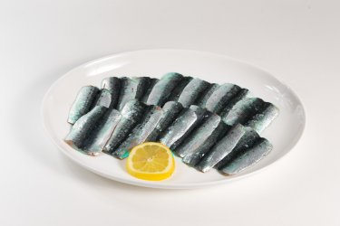 Filete de sardina de Caladero
